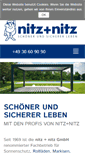 Mobile Screenshot of nitz-nitz.de